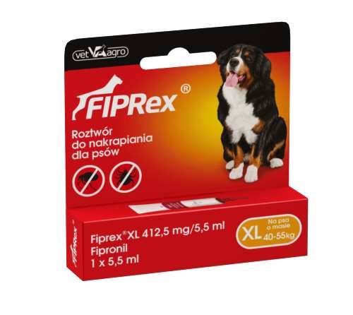 Fiprex® XL, 412 mg/5,5 ml