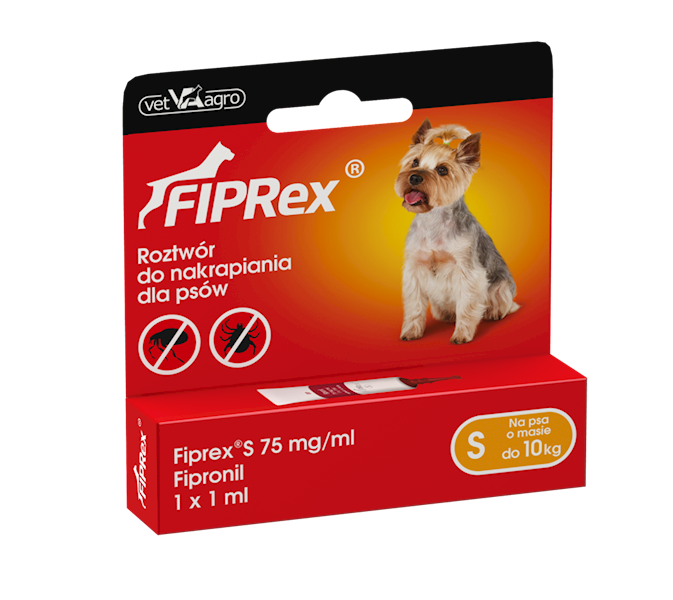 Fiprex® S, 75 mg/1 ml,