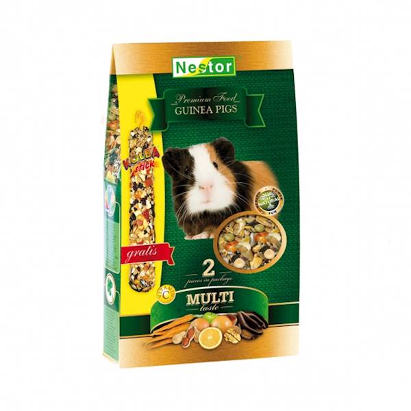Nestor Premium Pokarm Świnka morska 1400ml