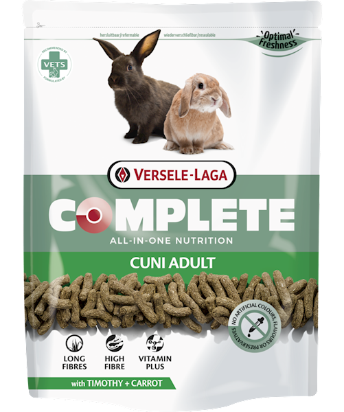 Versele-Laga Cuni Complete pokarm dla królika 500g