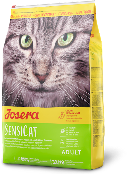 Josera SensiCat Adult Sensitive 10kg