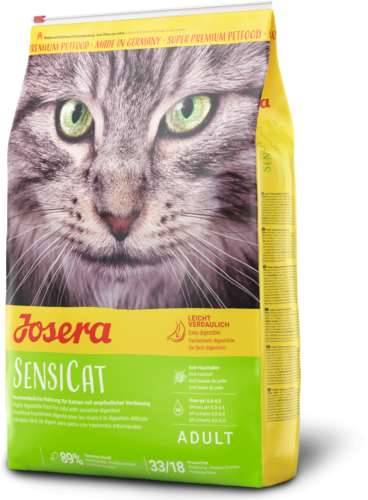 Josera SensiCat Adult Sensitive 10kg