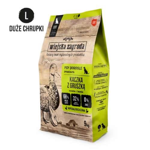 Wiejska Zagroda kaczka z gruszką L 9kg
