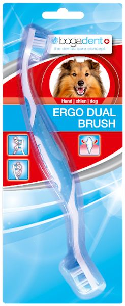bogadent® ERGO DUAL BRUSH