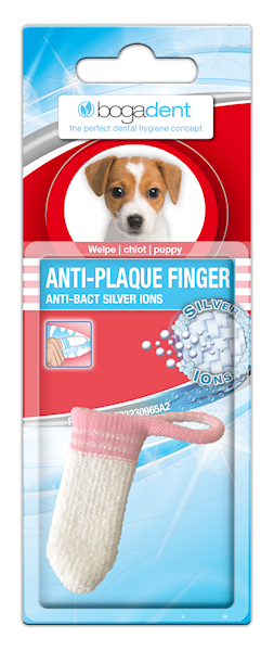bogadent® ANTI-PLAQUE FINGER