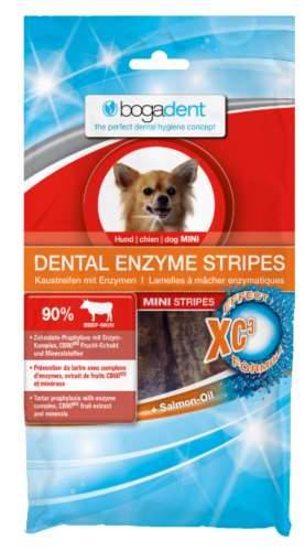 bogadent® DENTAL ENZYME STRIPES mini 100g