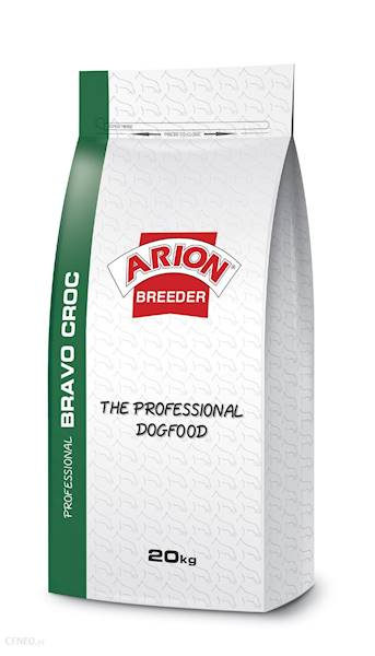 Arion Breeder Professional Bravo Croc 24/10 20 kg