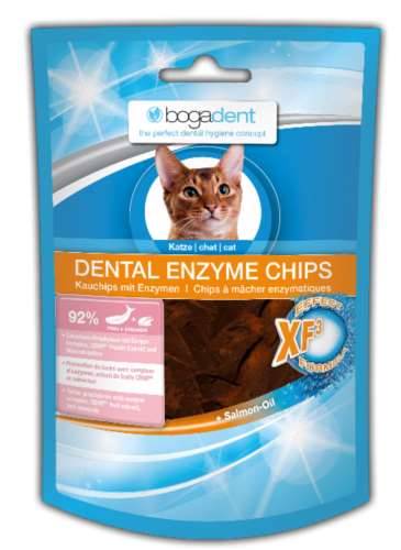 bogadent® DENTAL ENZYME CHIPS FISH 50g