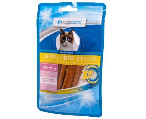 bogadent® DENTAL FIBRE STICK FISH 50gr
