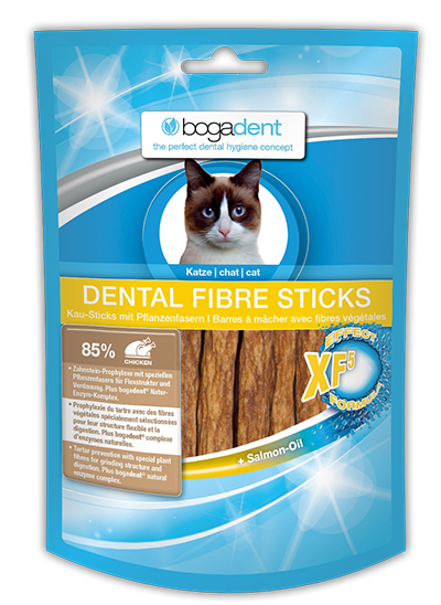 bogadent® DENTAL FIBRE STICK CHICKEN 50gr