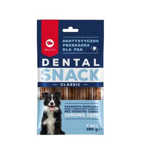 Maced Dental Snack Classic 180 gr