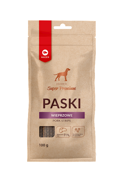 SP Paski wieprzowe 100 g