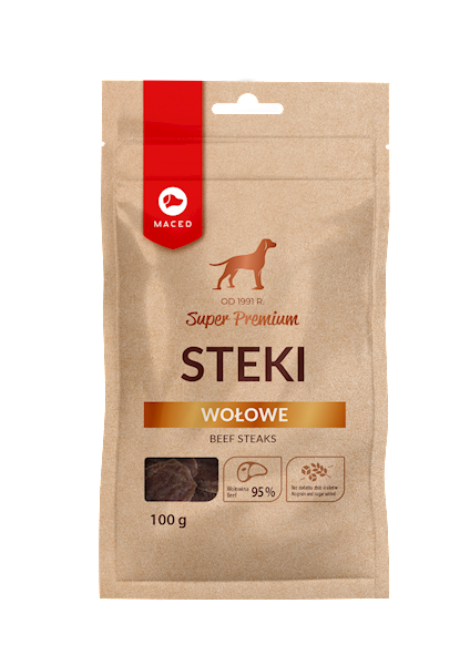 SP  Steki wołowe 100 g