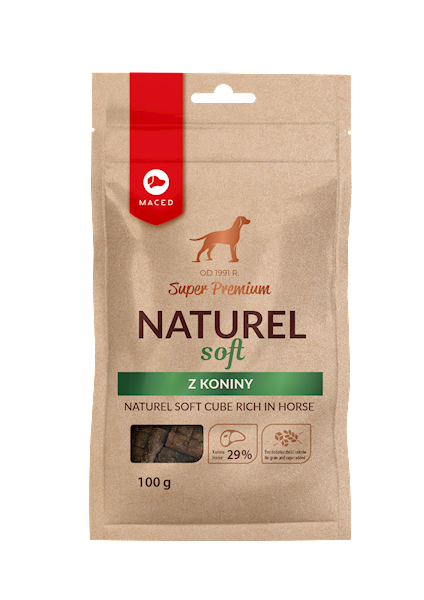 SP Naturel soft z koniny 100 g