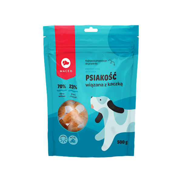 SM WIĄZANA Z KACZKĄ 500g