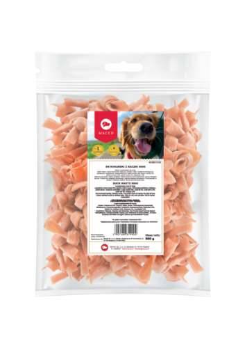 SM  WĘZEŁKI MINI Z PIERSI KACZKI 500g