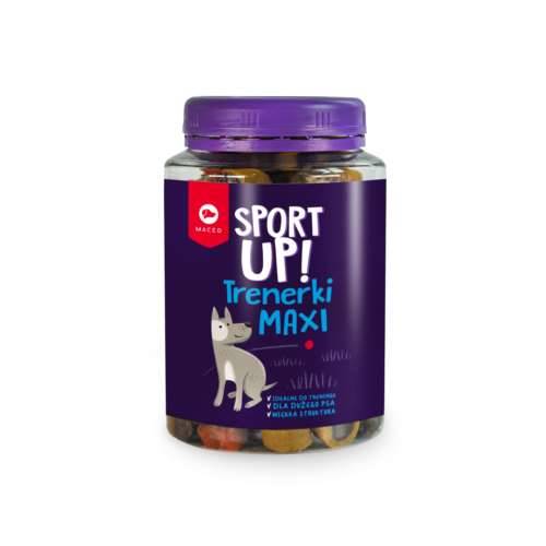 SPORT UP! Trenerki MAXI 300 g