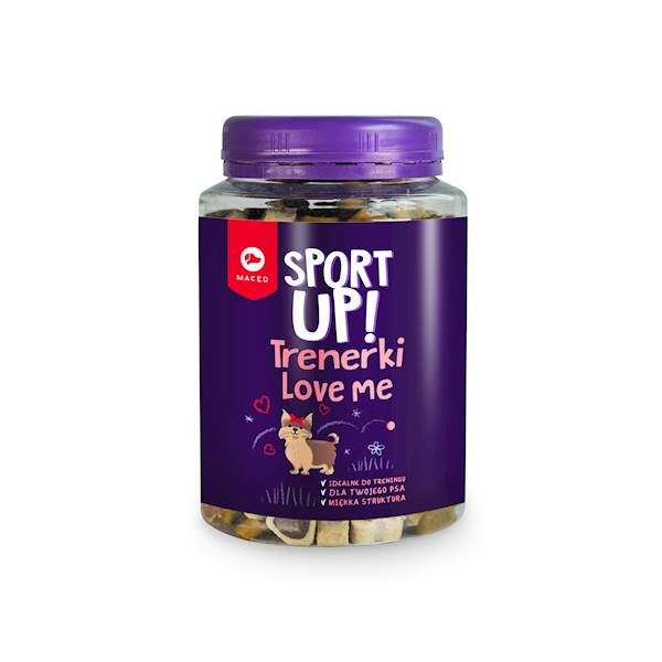 SPORT UP! Trenerki love me 300 g