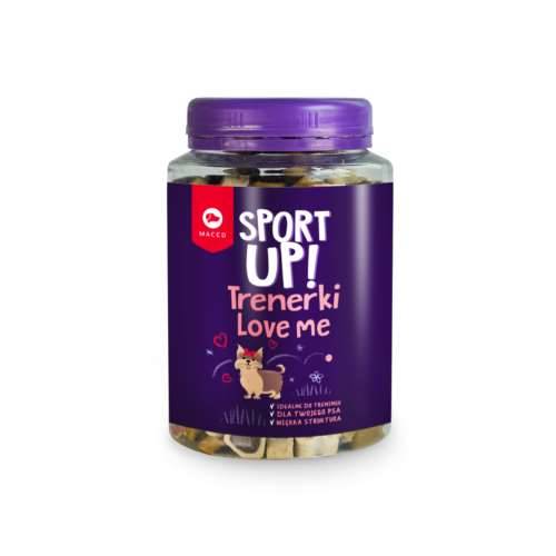 SPORT UP! Trenerki love me 300 g
