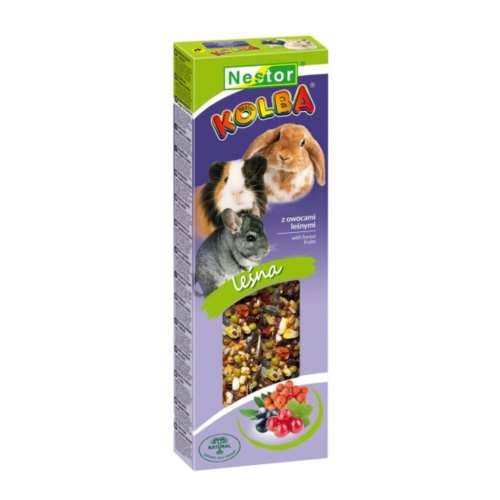 KOLBA GRYZOŃ I KRÓLIK LEŚNA 115gr