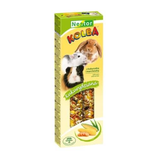 KOLBA GRYZOŃ I KRÓLIK KUKURYDZIANA 115gr
