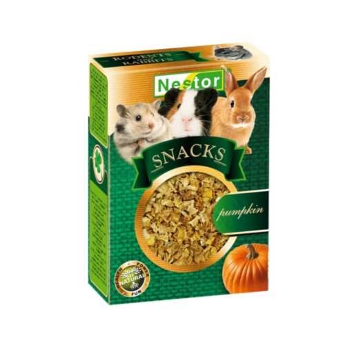 SNAKI DLA GRYZONI I KRÓLIKÓW - SUSZONA DYNIA 30GR