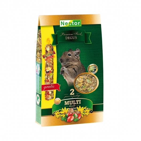 NESTOR POKARM PREMIUM KOSZATNICZKA 1400ml