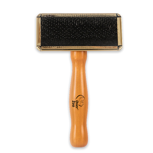 Szczotka z igłami dla psów i kotów M