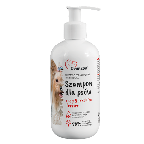 Szampon dla Yorkshire Terrier 250 ml