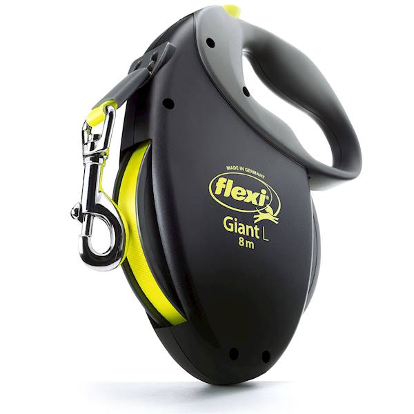 Smycz automatyczna Flexi Giant L,taśma 8m do 50 kg