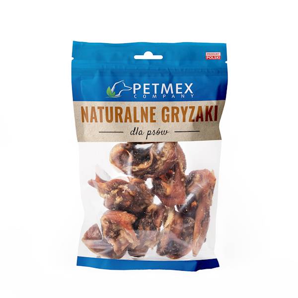 PETMEX - Ucho wieprzowe środkowe 200 g