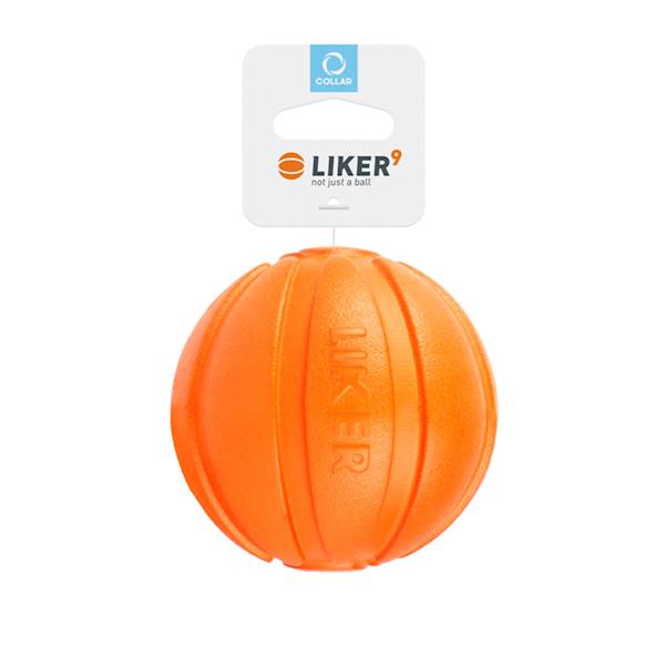 LIKER5, PIŁKA, ŚREDNICA 9 CM