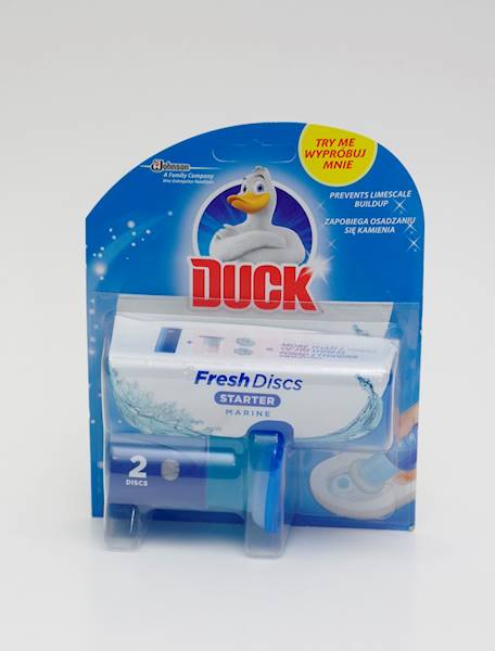 Duck Fresh Stick żelowe krążki