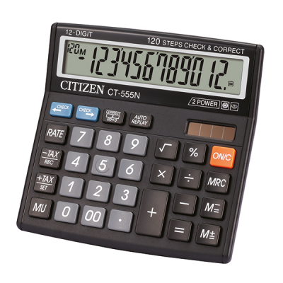 Kalkulator ELEVEN CT-555