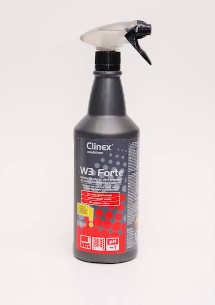 Płyn Clinex W3 Forte 1l