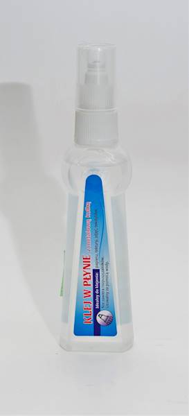 Klej w płynie  50 ml