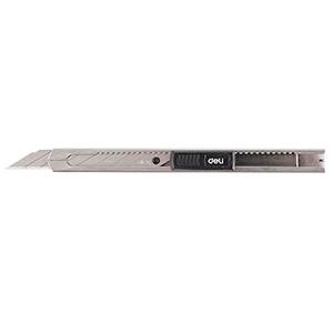 Nożyk DELI 2034 12.5 cm wzmocniony metalowy precyz