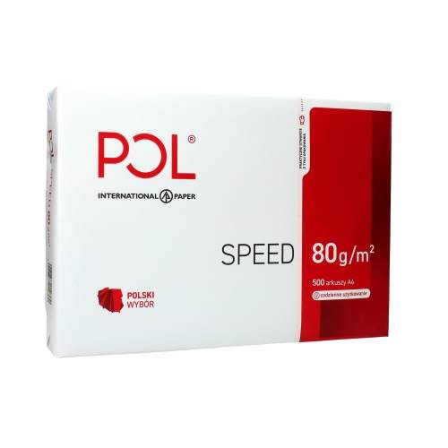Papier ksero A4 Polspeed