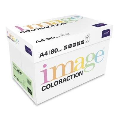 Papier ksero A4 pomarańczowy 80g VENEZIA 500 ark.