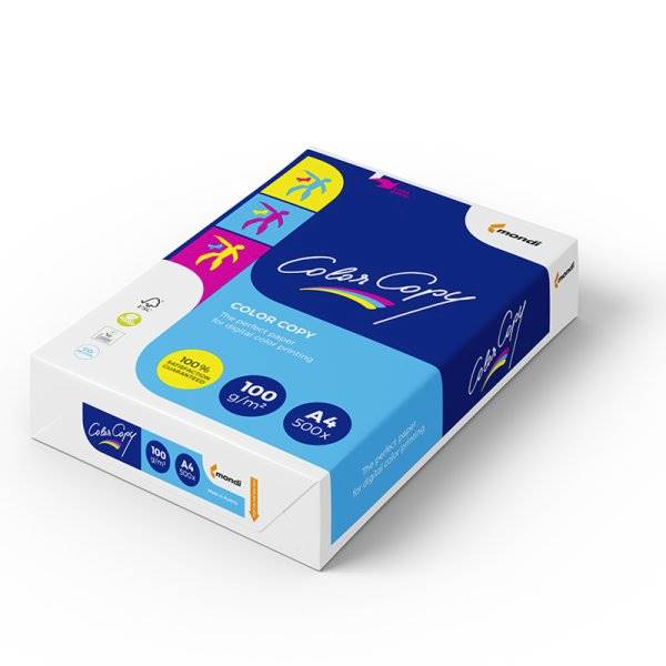 Papier ksero A4 100g COLOR COPY (500ark.)
