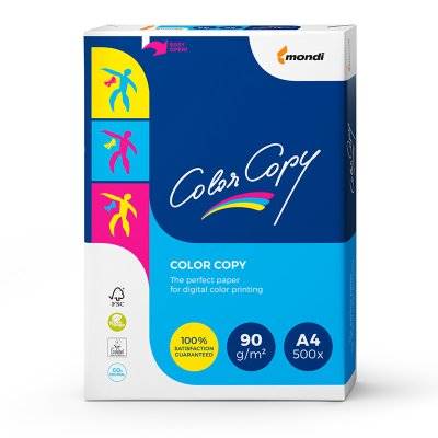 Papier ksero A4 90g COLOR COPY (500ark.)