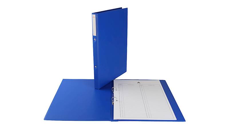 Teczka do akt osobowych Biurfol PCV TD-12-02