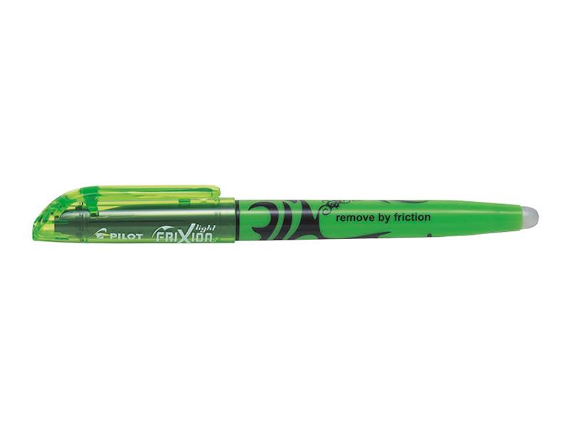 Zakreślacz Pilot Frixion light/soft zielony