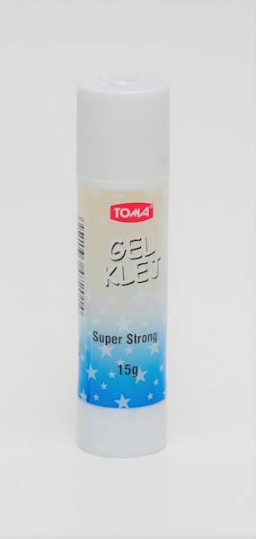 Klej w sztyfcie 15g TOMA strong