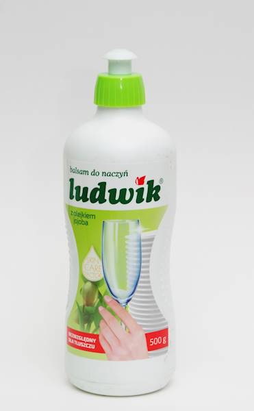 Płyn do naczyń Ludwik 0,5l