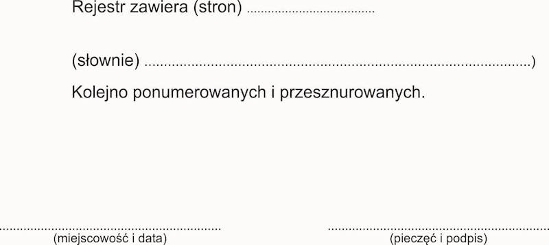 MP-13 Rejestr zgłoszonych interwencji do instytucj