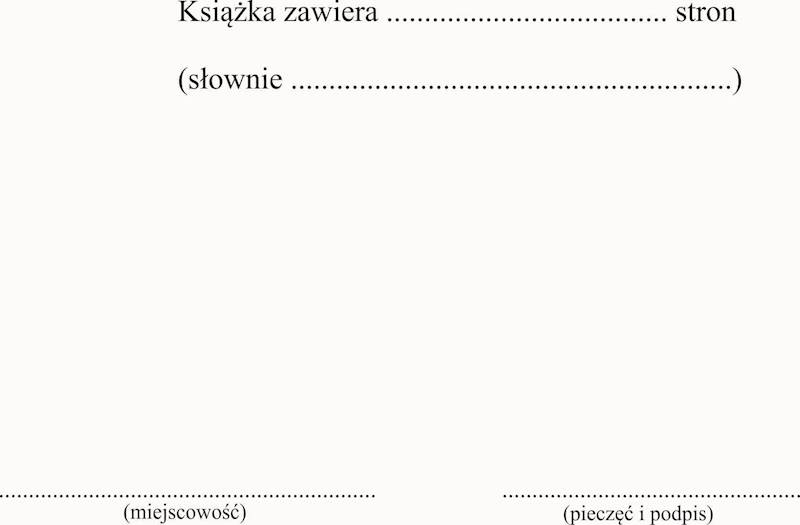 Ewidencja danych osobowych potwierdzanych w B.E.L.