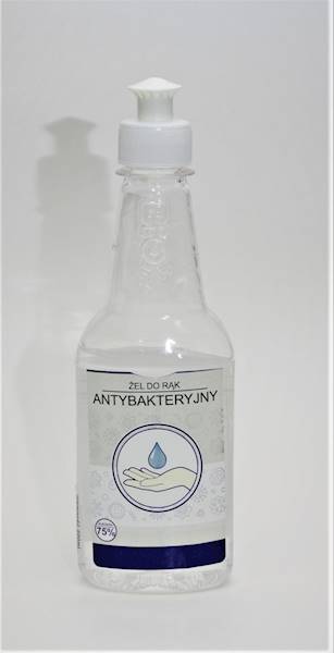 Desmanol Pure 500 ml.