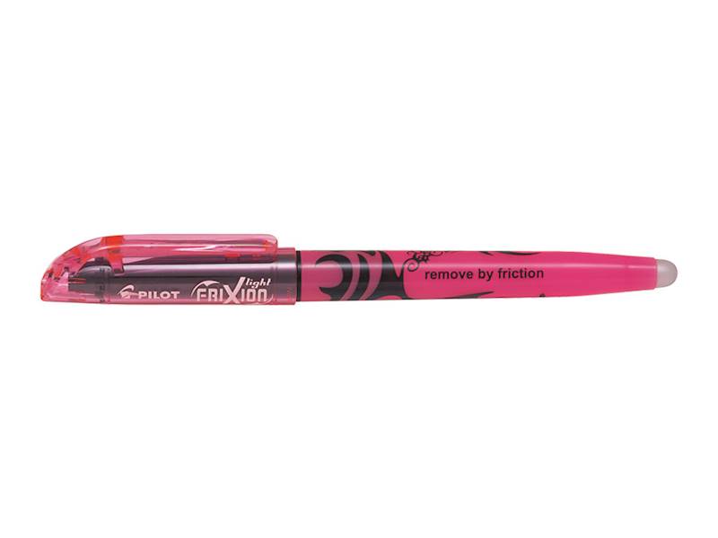 Zakreślacz Pilot Frixion light/soft różowy