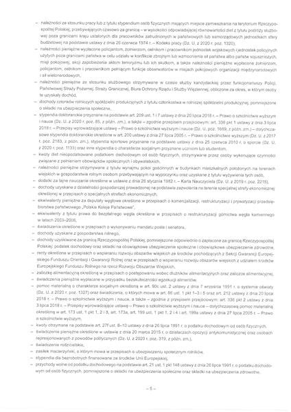 Żądanie wydania zaświadczenia pr. CZYSTE POWIETRZE